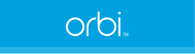 Orbi by Netgear WiFi logo