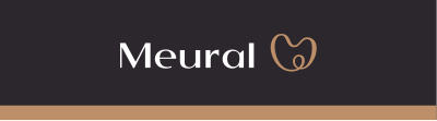 Meural digital canvas logo by NETGEAR
